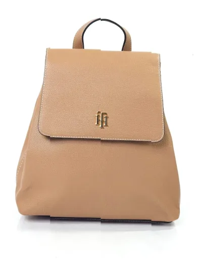 Bolso Tommy Hilfiger para dama color beige