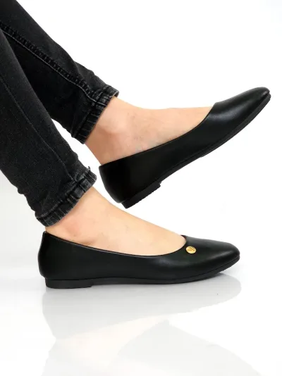 Zapatos para dama color negro