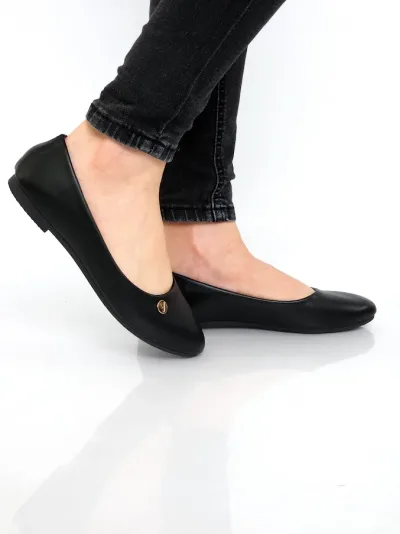 Zapatos para dama color negro