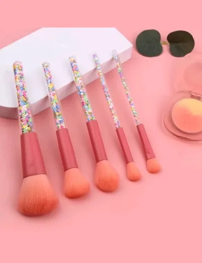 Set de brochas para dama