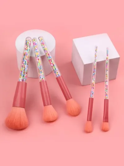 Set de brochas para dama