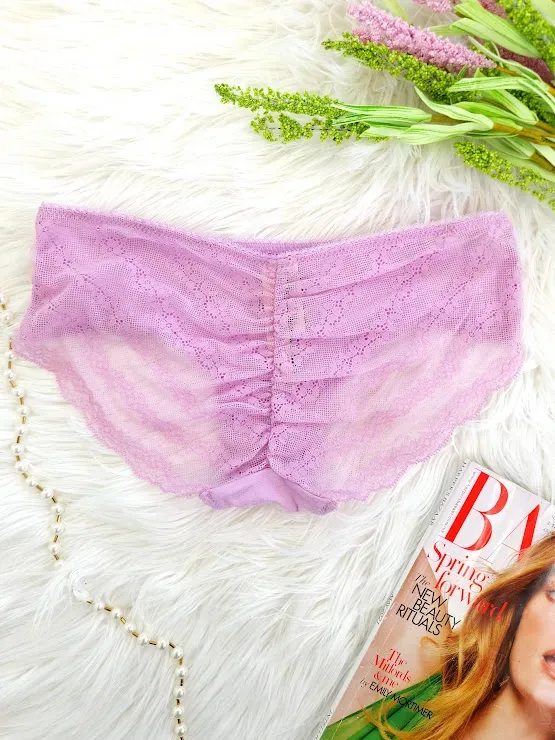 Braga Victoria's Secret para dama color  lila
