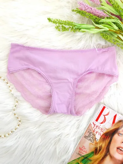 Braga Victoria's Secret para dama color  lila