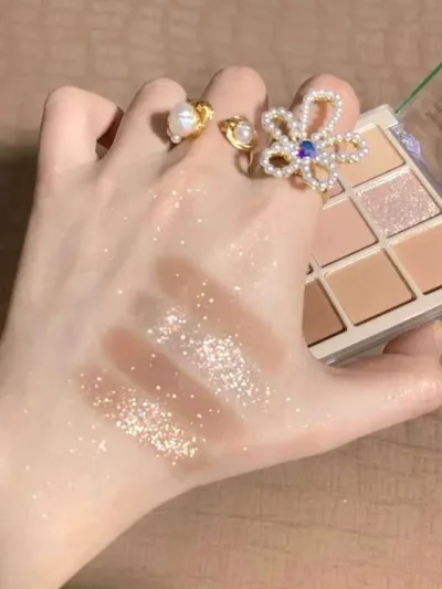 Paleta de sombras para ojos