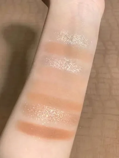 Paleta de sombras para ojos