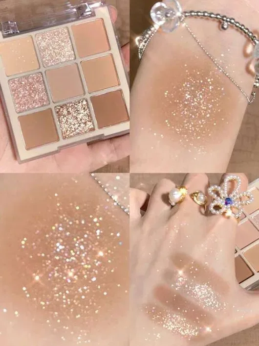 Paleta de sombras para ojos