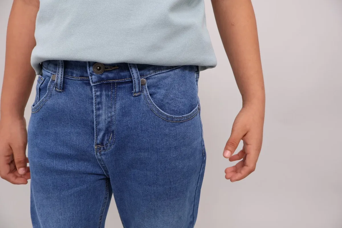 Jeans Estivaneli para Niño 24B-60528