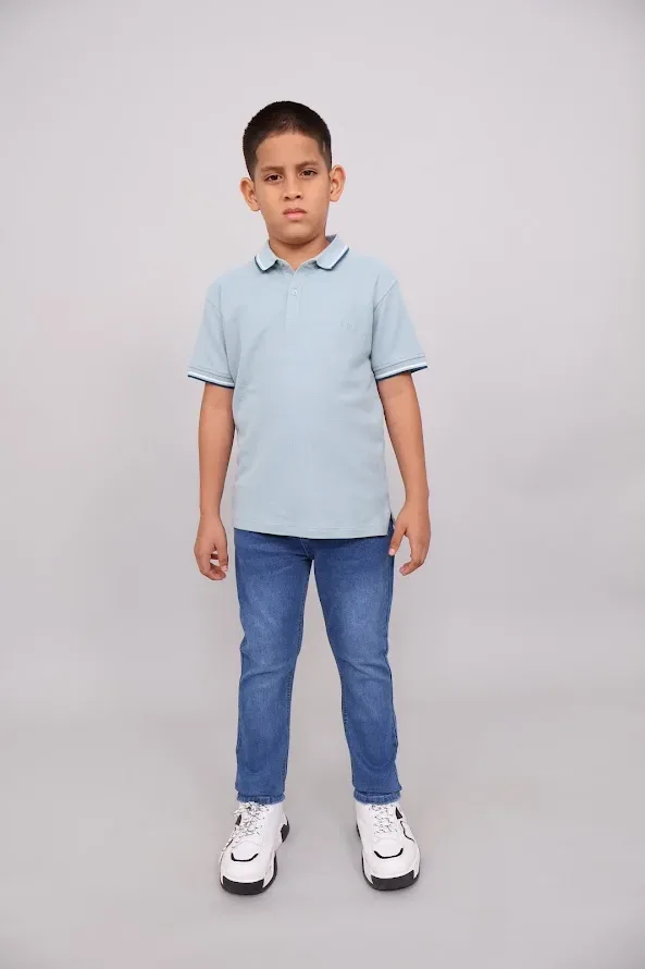 Jeans Estivaneli para Niño 24B-60528