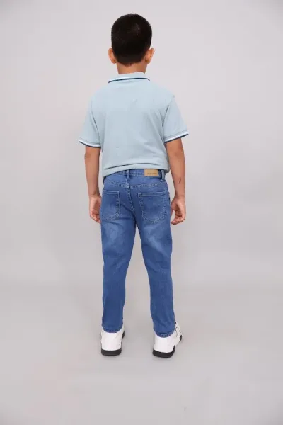 Jeans Estivaneli para Niño 24B-60528