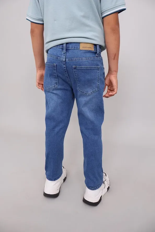 Jeans Estivaneli para Niño 24B-60528