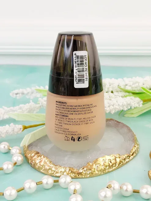 Base liquida Amuse para dama Buff N3