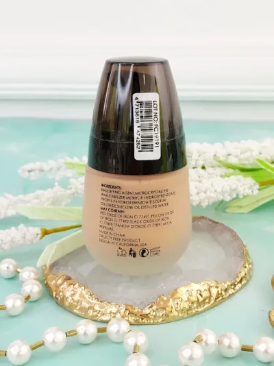 Base liquida Amuse para dama Buff N3