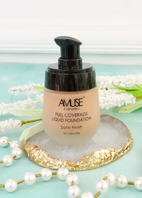 Base liquida Amuse para dama Buff N3