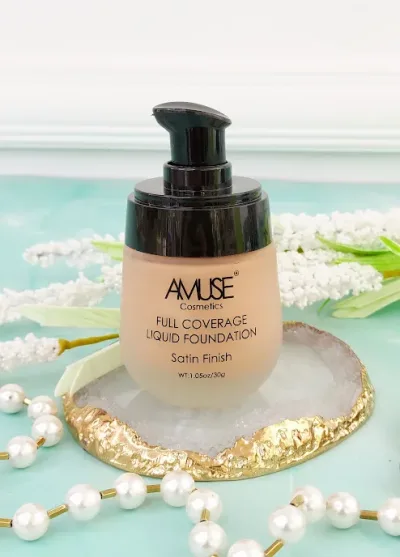 Base liquida Amuse para dama Buff N3