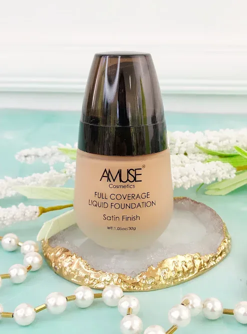 Base liquida Amuse para dama Buff N3