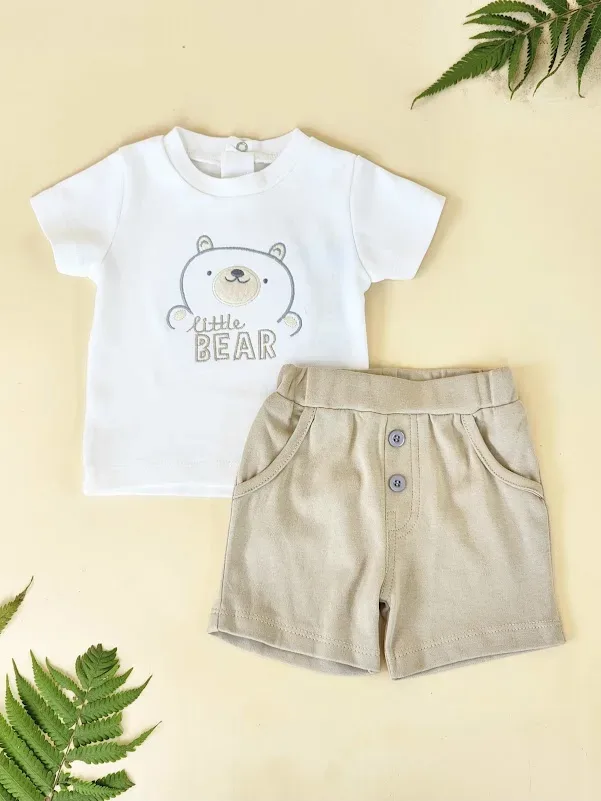 Conjunto Everfit para niño 10254S