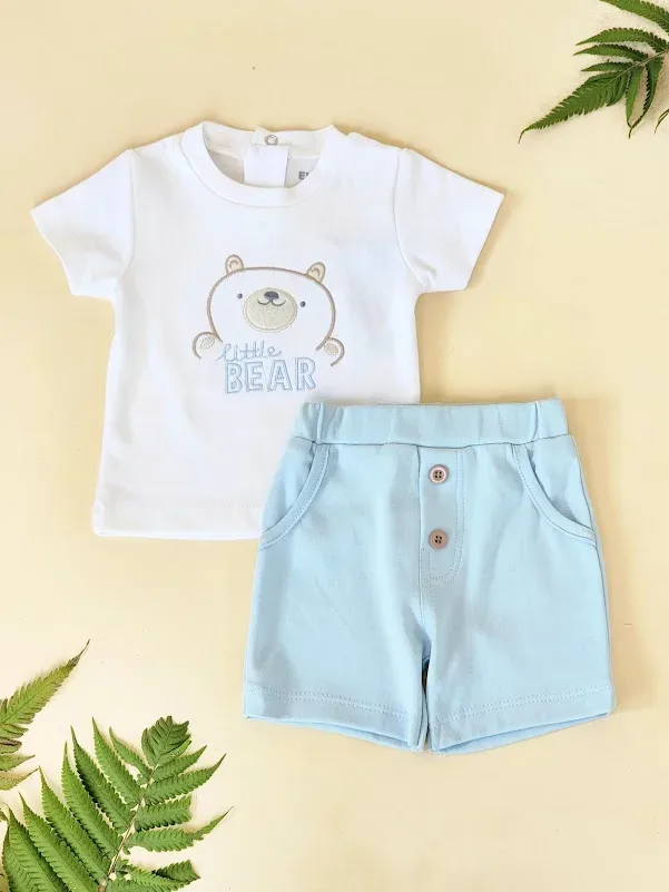 Conjunto Everfit para niño 10254S