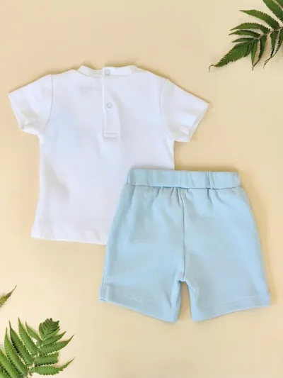 Conjunto Everfit para niño 10254S