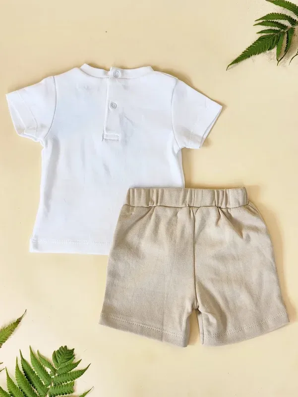 Conjunto Everfit para niño 10254S