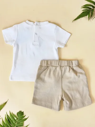 Conjunto Everfit para niño 10254S