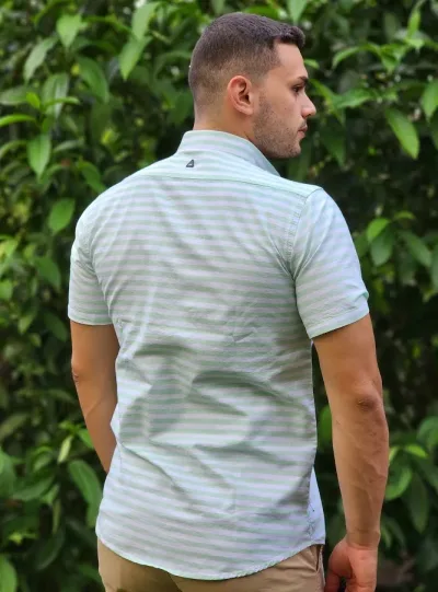 Camisa Hummer para caballero H23100390