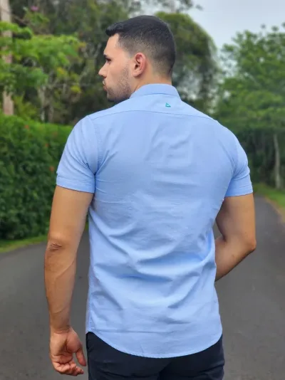 Camisa Hummer para caballero H23100390