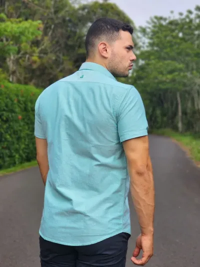 Camisa Hummer para caballero H23100390
