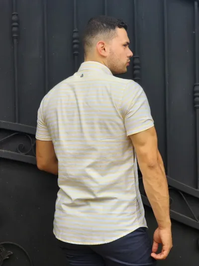 Camisa Hummer para caballero H23100390