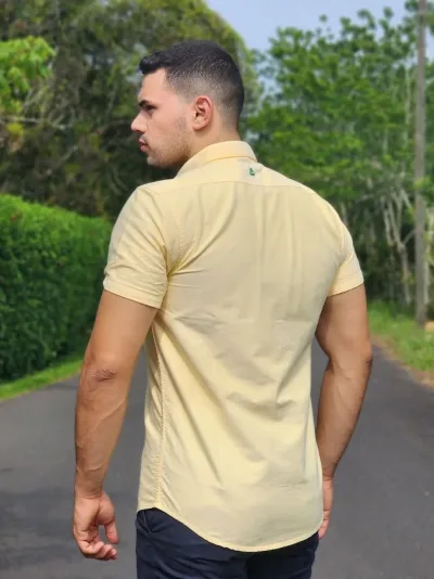 Camisa Hummer para caballero H23100390