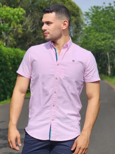 Camisa Hummer para caballero H23100390