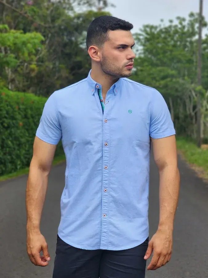 Camisa Hummer para caballero H23100390