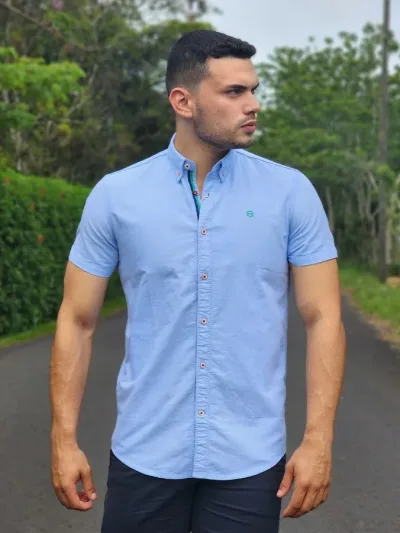 Camisa Hummer para caballero H23100390