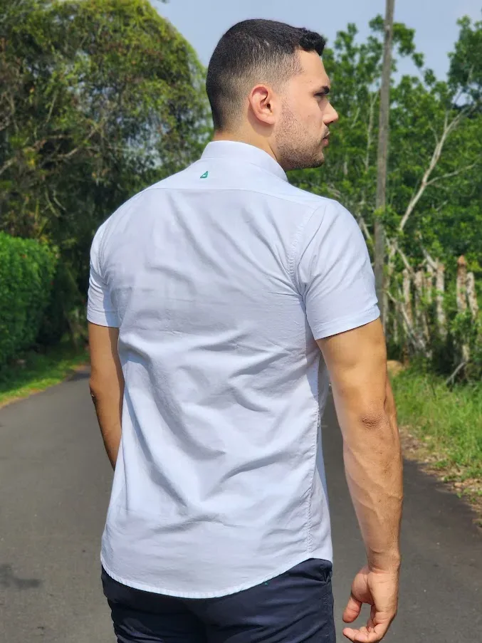 Camisa Hummer para caballero H23100390