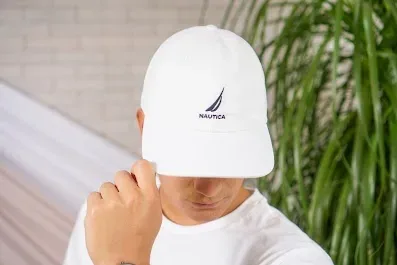 Gorra Naútica para caballero