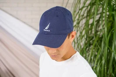Gorra Naútica para caballero