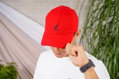 Gorra Naútica para caballero