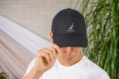 Gorra Naútica para caballero