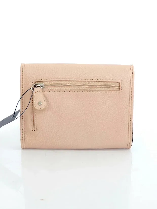 Cartera Tommy Hilfiger color rosada