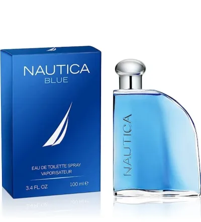 Perfume Náutica Blue para caballero