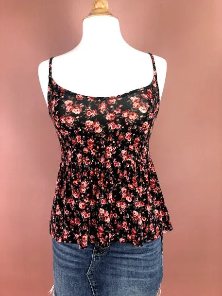 Blusa American Eagle para dama color negro