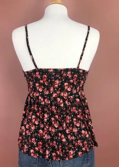 Blusa American Eagle para dama color negro