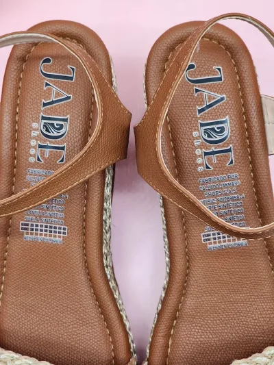 Sandalia JADE REF: L-664