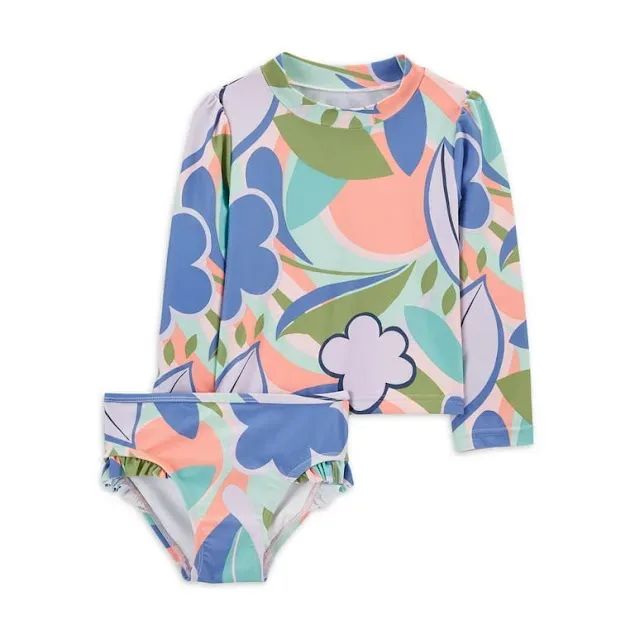 Vestido de baño Carter´s para niña multicolor