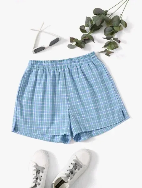 Short para dama Multicolor
