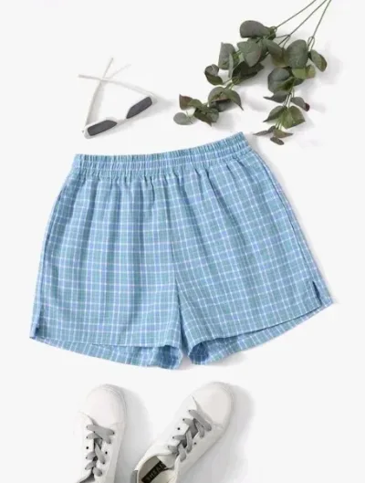 Short para dama Multicolor