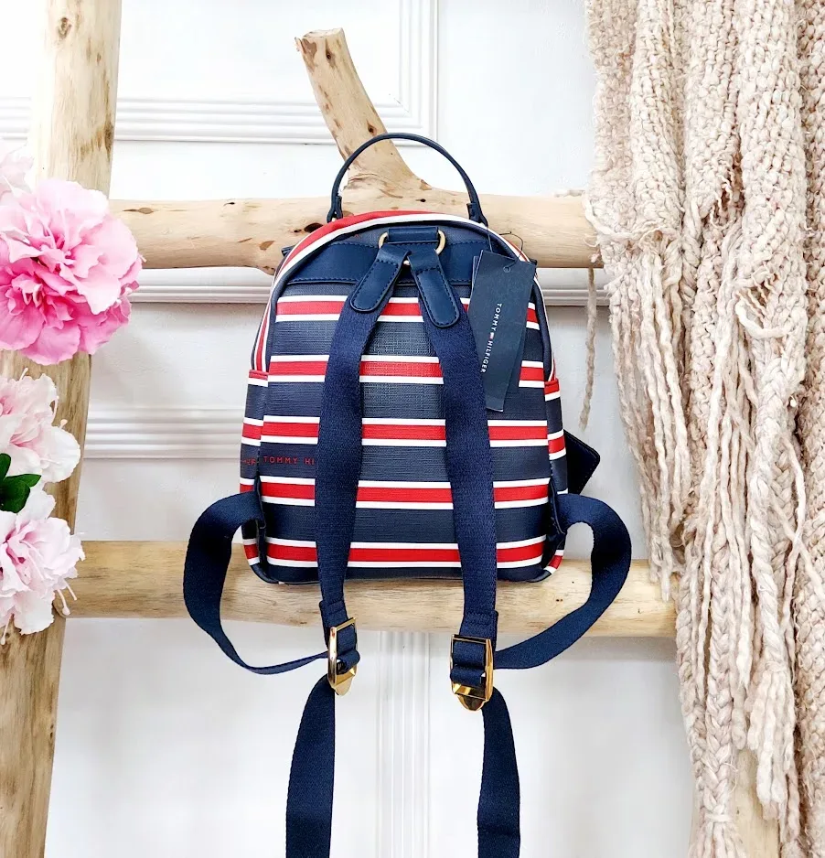 Bolso Tommy Hilfiger para dama multicolor