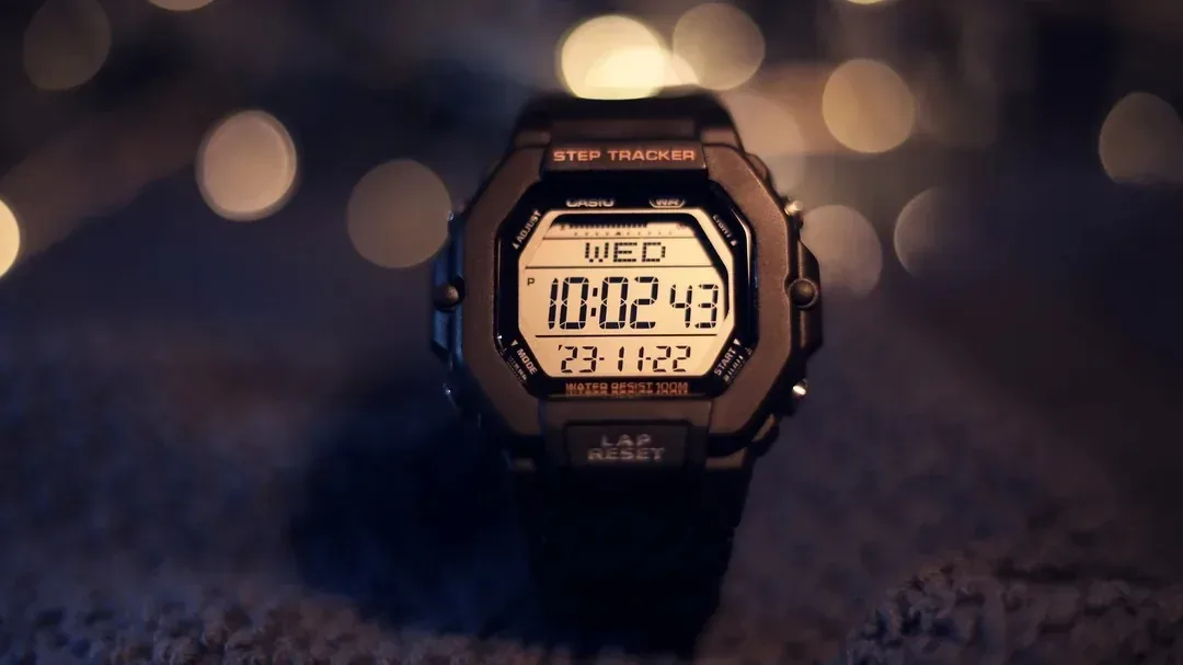 Reloj CASIO para caballero 2200H-1AVDF