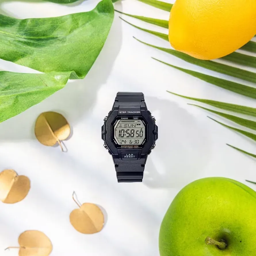 Reloj CASIO para caballero 2200H-1AVDF