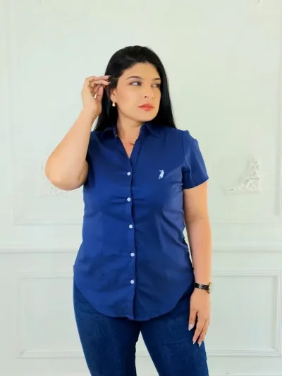 Camisa Cambridge Polo Club para Dama