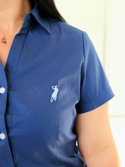 Camisa Cambridge Polo Club para Dama